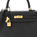 Epsom Kelly Sellier 25 Black