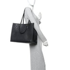 Empreinte Monogram Giant Onthego GM Black