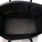 Togo Birkin 30 Black
