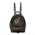 Monogram My World Tour Palm Springs Backpack Mini
