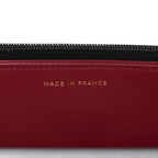 Lambskin Quilted Chanel 19 Wallet On Chain WOC Black