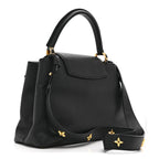 Taurillon Mechanical Flowers Smile Capucines PM Black