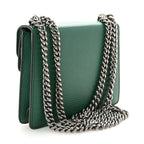 Calfskin Mini Dionysus Shoulder Bag Emerald