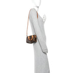 Monogram Nano Speedy Bandouliere