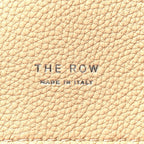 Matte Grained Calfskin Soft Margaux 17 Light Camel
