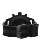 Ceramic Titanium Textile 41mm Pilot Top Gun Chronograph Automatic Watch Black IW388106