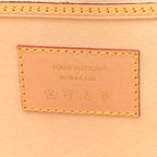 LV X TM Monogram Multicolor Neverfull MM White