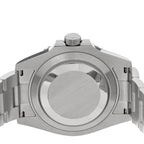 Stainless Steel 41mm Oyster Perpetual Submariner Date Watch Black 126610LN