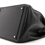Veau Volupto Rock HAC Birkin 40 Black