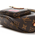 LV X TM Monogram Cerises Mini Bumbag
