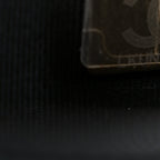 Caviar Quilted Boy Wallet On Chain WOC Black