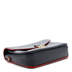 Empreinte Pochette Metis Marine Rouge