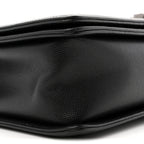 Caviar Quilted New Medium Boy Flap Black