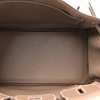Togo Birkin 25 Etoupe