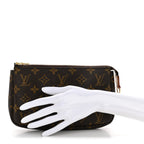 Monogram Pochette Accessories