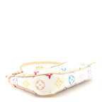 LV X TM Monogram Multicolor Pochette Accessories White
