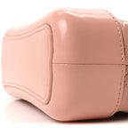 Aged Calfskin Quilted Small Gabrielle Hobo Pink
