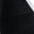 Grained Calfskin Medium N/S Park Tote Black