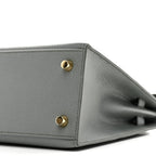 Epsom Kelly Sellier 25 Vert Amande