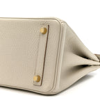 Togo Birkin 25 Beton