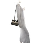 Monogram Epic Calfskin Speedy Trunk 20
