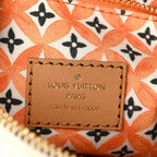 Monogram Giant By The Pool 2.0 Speedy Bandouliere 25 Apricot