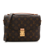 Monogram Pochette Metis