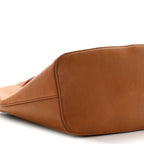 Saddle Calfskin Camdem Shoulder Bag Cuir