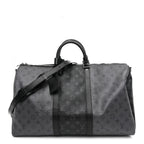 Reverse Monogram Eclipse Keepall Bandouliere 50