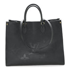 Empreinte Monogram Giant Onthego GM Black