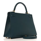 Epsom Kelly Sellier 28 Vert Cypress