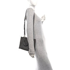 Empreinte Monogram Giant Onthego PM Gun Metal