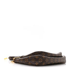 Monogram Multi Pochette Accessories Rose Clair