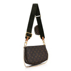 Monogram Multi Pochette Accessories Kaki