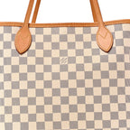 Damier Azur Neo Neverfull MM