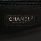 Lambskin Quilted New Medium Boy Flap Black