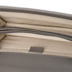 Pebbled Calfskin Small Dionysus Shoulder Bag Dusty Grey