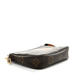 Monogram Complice Trunks and Bags Mini Pochette Accessories Beige