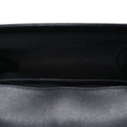 Caviar Quilted Medium Boy Flap Black
