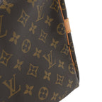 Monogram Keepall Bandouliere 55