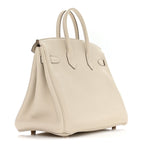 Togo Birkin 25 Craie