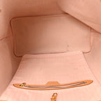 Damier Azur Neo Neverfull GM Rose Ballerine