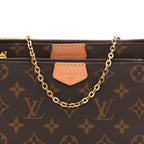 Monogram Multi Pochette Accessories Kaki