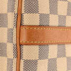 Damier Azur Speedy Bandouliere 25