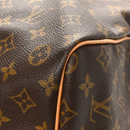 Monogram Keepall Bandouliere 60