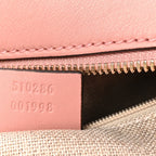 Soft Microguccissima Medium Crossbody Bag Soft Pink