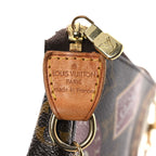Monogram Patch Mini Pochette Accessories