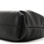 Mellow Nappa Large Donut Chain Flamenco Black