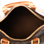 Monogram Nano Speedy