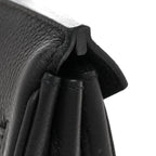 Togo Birkin 25 Black